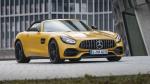 Mercedes-AMG GT S Roadster 2019 года (WW)